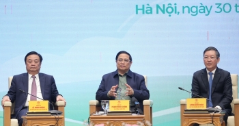 Thủ tướng Chính phủ đối thoại với nông dân Việt Nam
