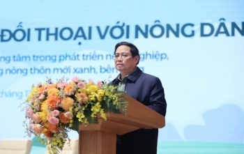 Thủ tướng kết luận Hội nghị đối thoại với nông dân Việt Nam năm 2023